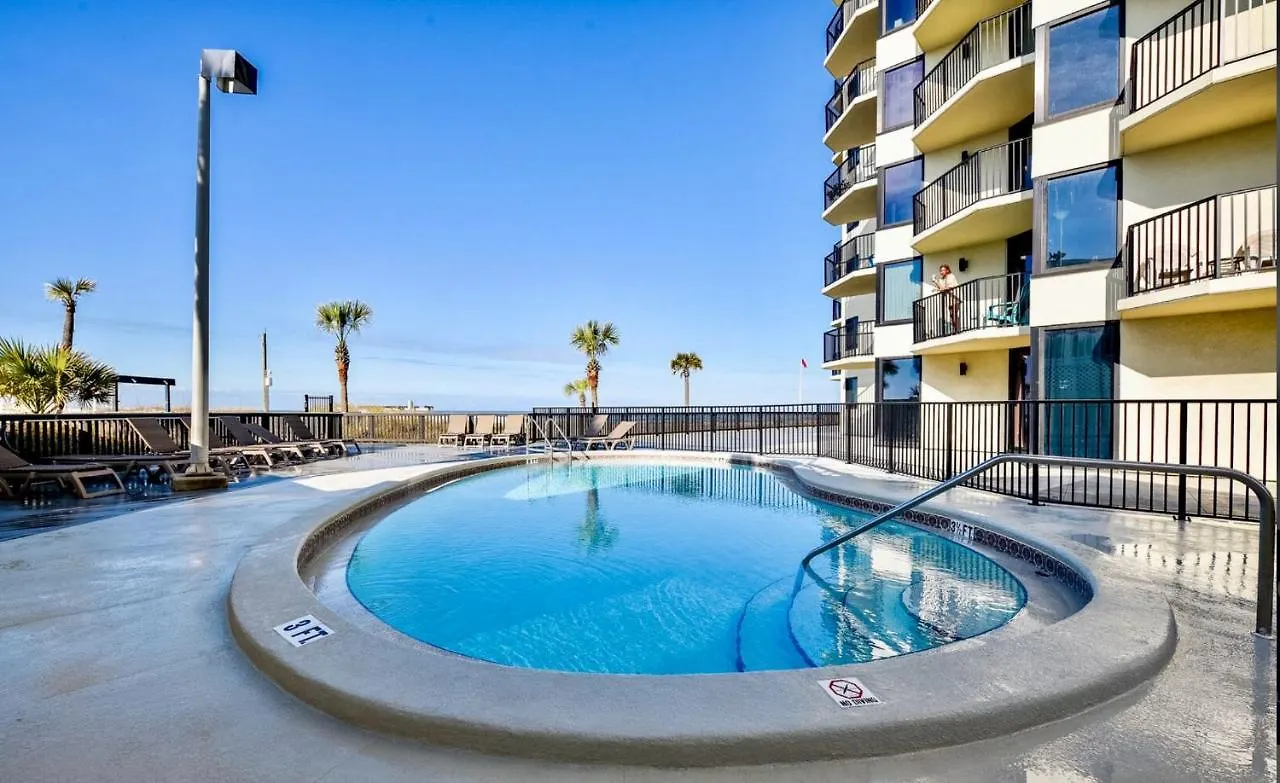 Daire Sunbird Resort! Incredible Beachfront Corner Unit! Free Beach Chairs! By Dolce Vita Getaways Pcb Panama City Beach ABD