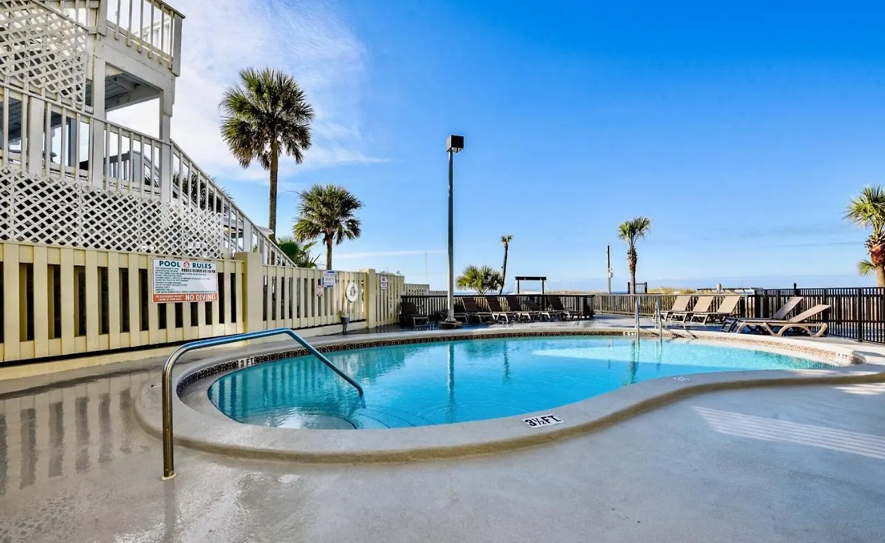 Sunbird Resort! Incredible Beachfront Corner Unit! Free Beach Chairs! By Dolce Vita Getaways Pcb Panama City Beach 0*,