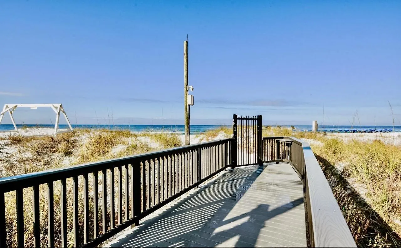 Lägenhet Sunbird Resort! Incredible Beachfront Corner Unit! Free Beach Chairs! By Dolce Vita Getaways Pcb Panama City Beach