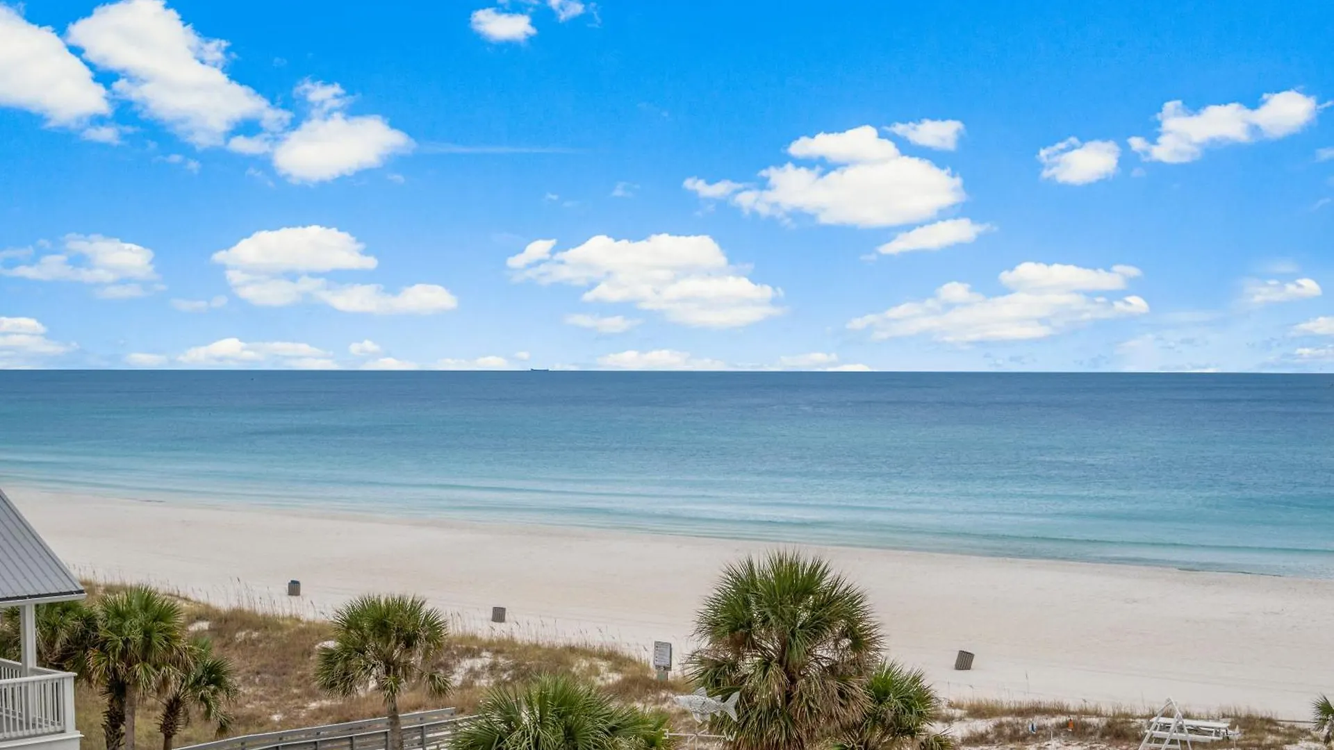 Sunbird Resort! Incredible Beachfront Corner Unit! Free Beach Chairs! By Dolce Vita Getaways Pcb Panama City Beach Lägenhet