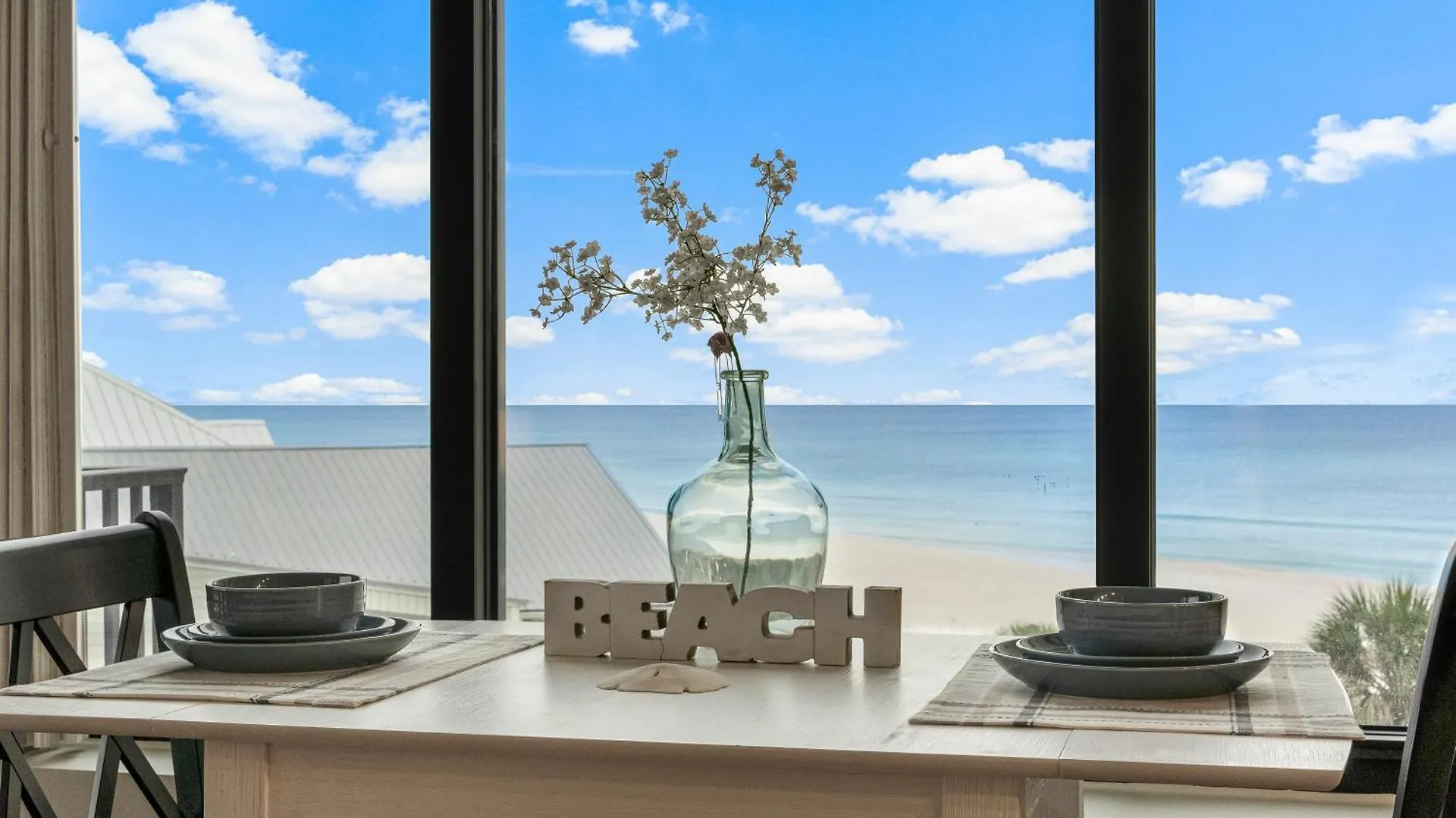 Sunbird Resort! Incredible Beachfront Corner Unit! Free Beach Chairs! By Dolce Vita Getaways Pcb Panama City Beach